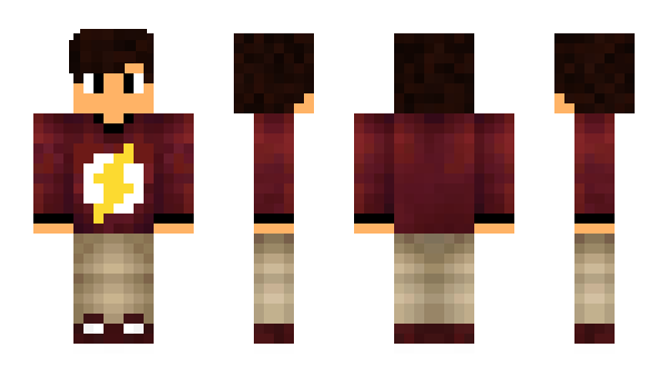 Minecraft skin king55