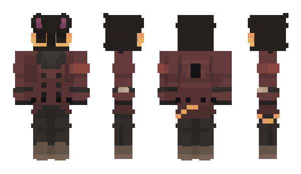 Minecraft скін по ніку veldus