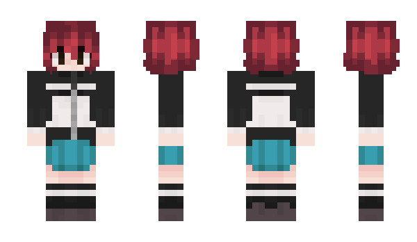 Minecraft skin weerna