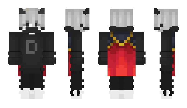 Minecraft skin Bacozz_