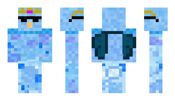Minecraft скин по нику GuyRon