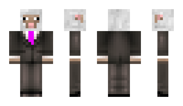 Minecraft skin ABGhunter826