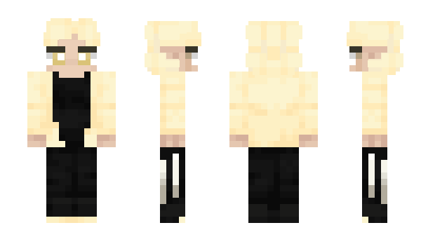 Minecraft skin chum4a2