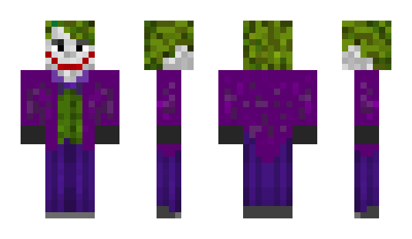 Minecraft скин по нику WaffenS