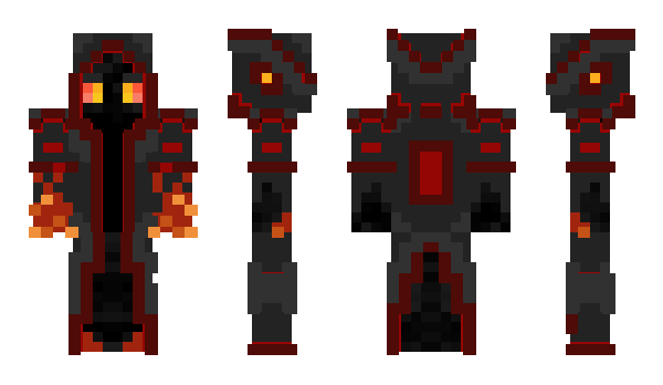 Minecraft skin bumxbum