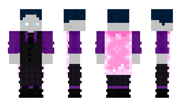 Minecraft skin Bobeis
