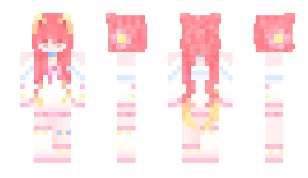 Minecraft skin Mr_boos