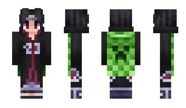 Minecraft skin cryzuss