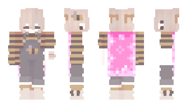 Minecraft skin poltof