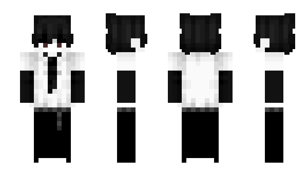 Minecraft skin bhoms_on_yt