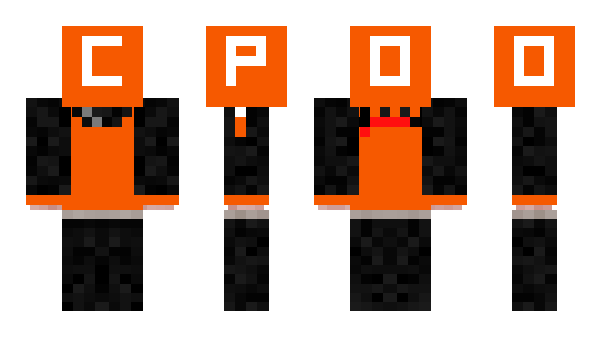 Minecraft скин по нику Chef_Online