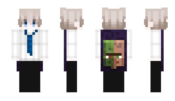 Minecraft скин по нику 1ly9