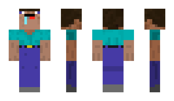 Minecraft skin Andronicus11