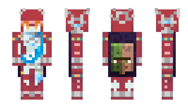 Minecraft skin zoxwhy