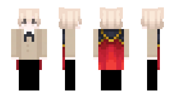 Minecraft скин по нику Edentify