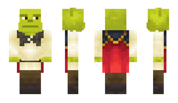 Minecraft скін по ніку monime