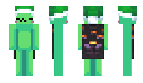 Minecraft скин по нику ilyStella