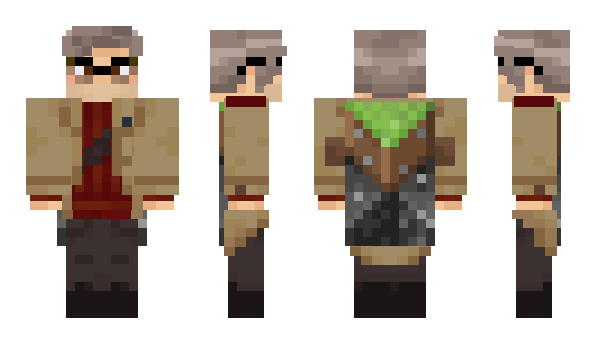 Minecraft скин по нику sixerpines