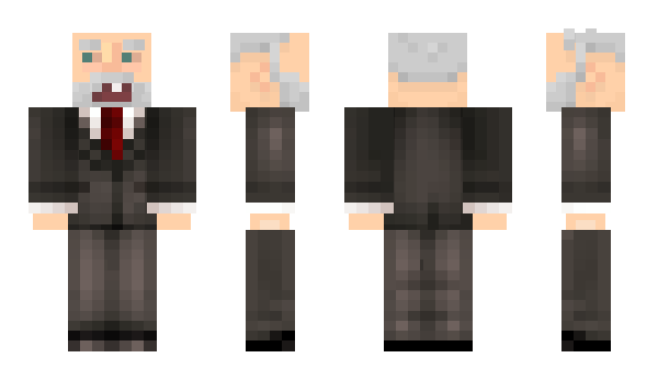 Minecraft skin Brian_02