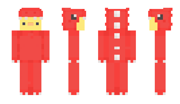 Minecraft скін по ніку Gaarcia__