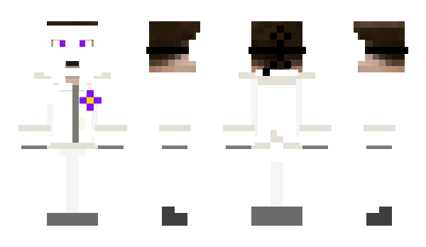 Minecraft skin Ultrons