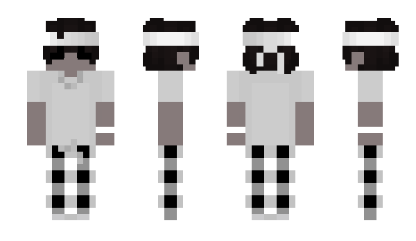 Minecraft skin vasco456