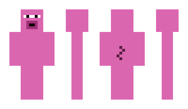 Minecraft skin KapiteinPils