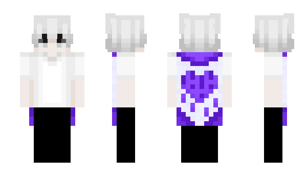 Minecraft skin frujt