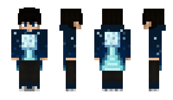 Minecraft skin IntoCatGirls