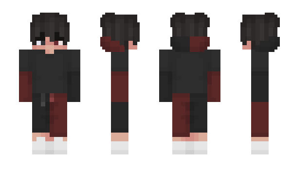 Minecraft skin tehelon