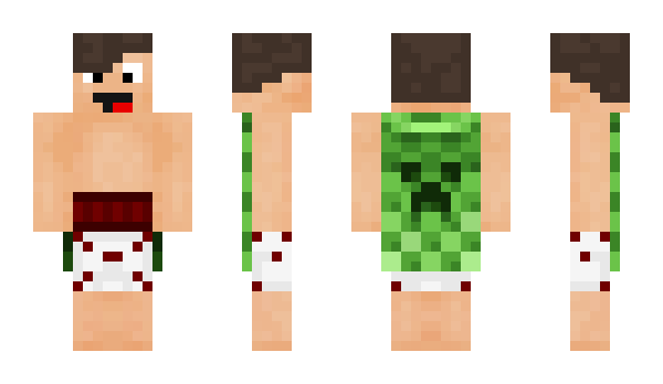Minecraft skin Maranga13