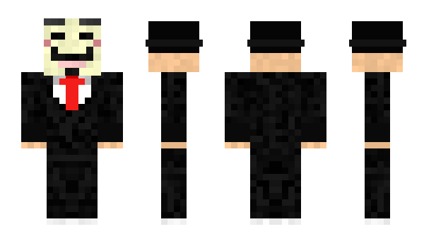 Minecraft скин по нику snikerfreak