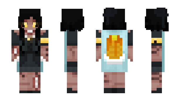 Minecraft skin solverabsolute