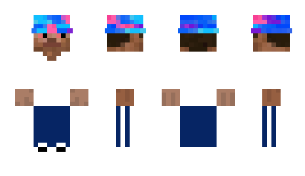 Minecraft skin oLone