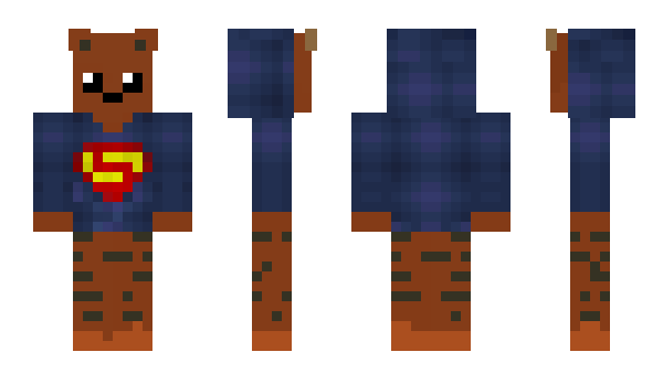 Minecraft skin ArmanoPlaza