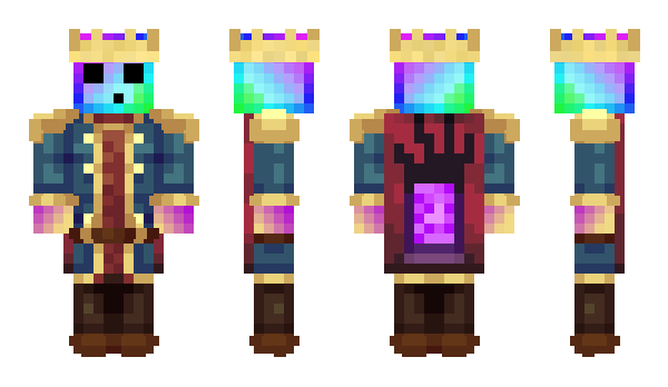 Minecraft skin Marqito144