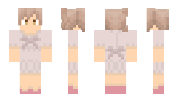 Minecraft skin Dflipflop