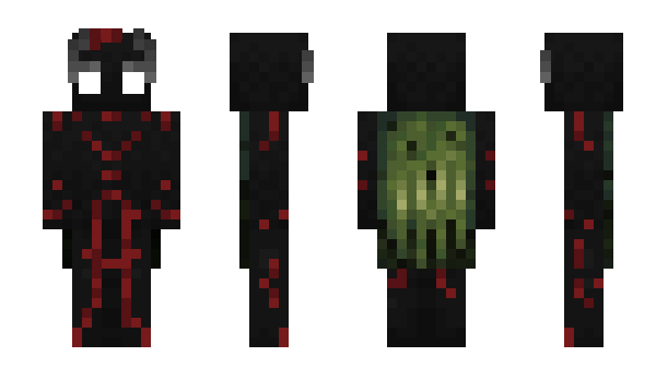 Minecraft скин по нику Shouty00