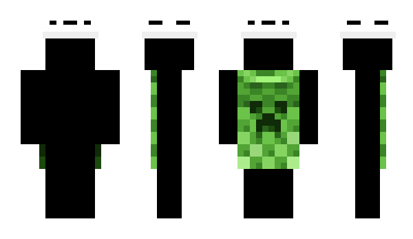 Minecraft скин по нику ctjk