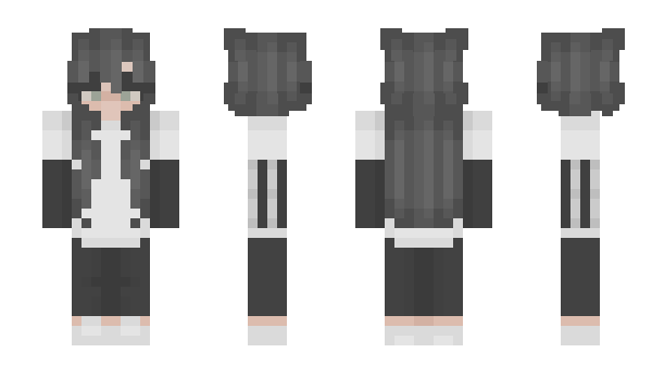 Minecraft skin Hero_fLaVoR