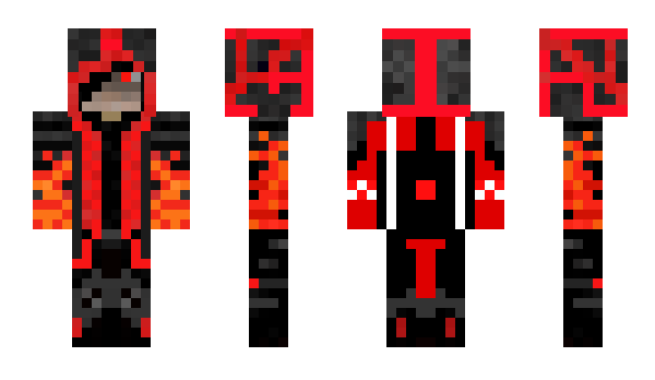 Minecraft skin millionsknives