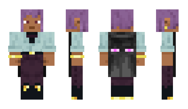 Minecraft skin rpoerschke