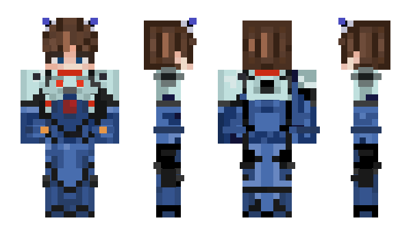 Minecraft скин по нику auradark