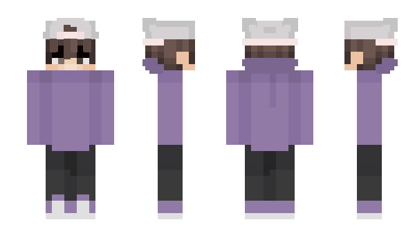 Minecraft skin ItsZane1