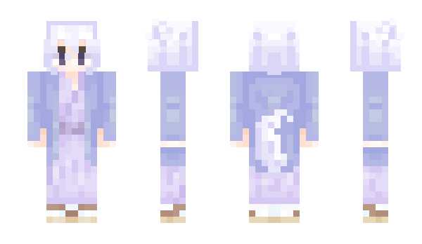 Minecraft skin bellasstalker