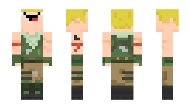 Minecraft скин по нику Ityu