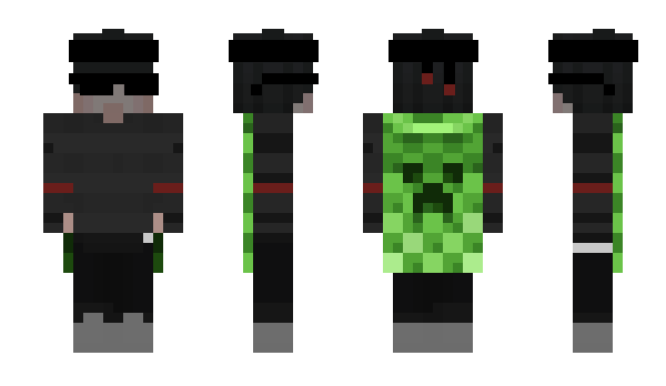 Minecraft skin emtak