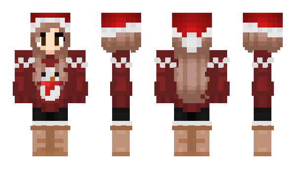 Minecraft skin LAM3