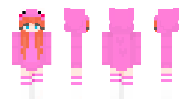 Minecraft skin Noenshoo