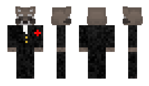 Minecraft skin SioGamer